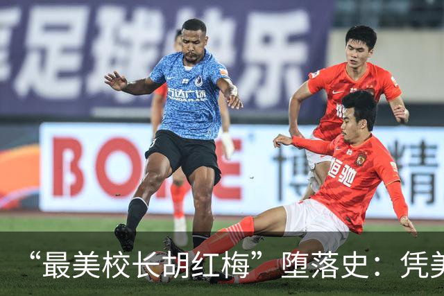 “最美校长胡红梅”堕落史：凭美貌走上巅峰，一夜之间人设崩塌