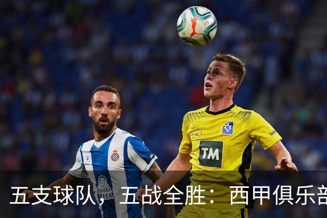五支球队，五战全胜：西甲俱乐部创造欧冠历史
