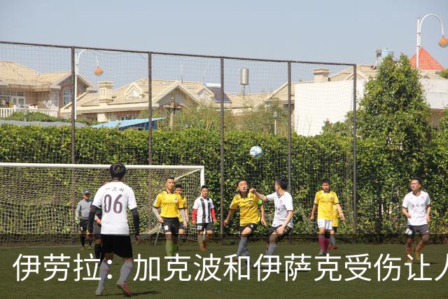 伊劳拉：加克波和伊萨克受伤让人郁闷；很欣赏阿劳霍的多面性