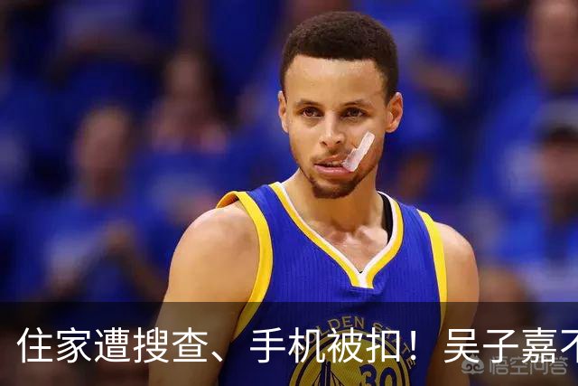 住家遭搜查、手机被扣！吴子嘉不忍了，宣布选后将有大动作