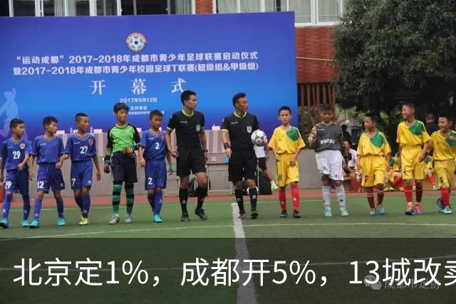 北京定1%，成都开5%，13城改卖房规矩，楼市变天！