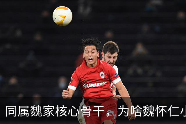 同属魏家核心骨干，为啥魏怀仁小儿子能保住性命？他曾露面劝降…
