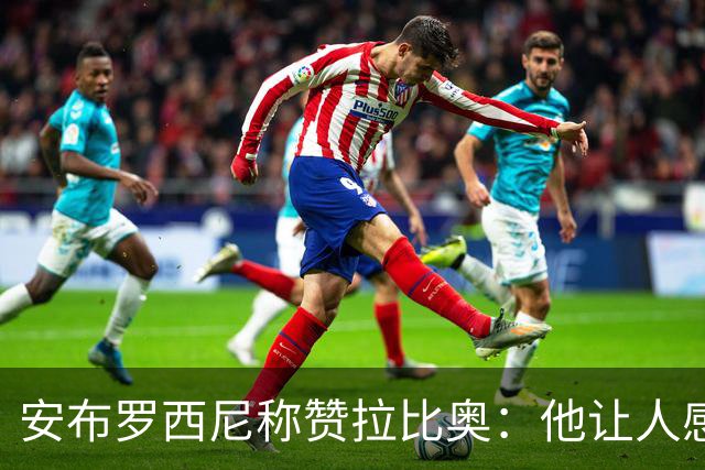 安布罗西尼称赞拉比奥：他让人感觉拥有一种近乎无敌的身体素质