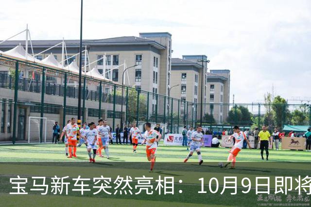 宝马新车突然亮相：10月9日即将上市，44万元左右