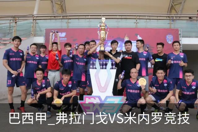 巴西甲 弗拉门戈VS米内罗竞技