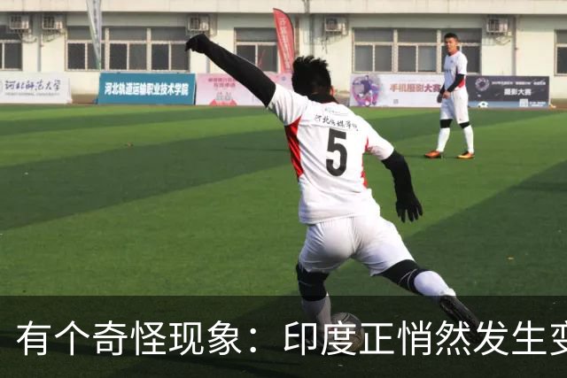 有个奇怪现象：印度正悄然发生变化，我们竟视而不见，毫无危机感
