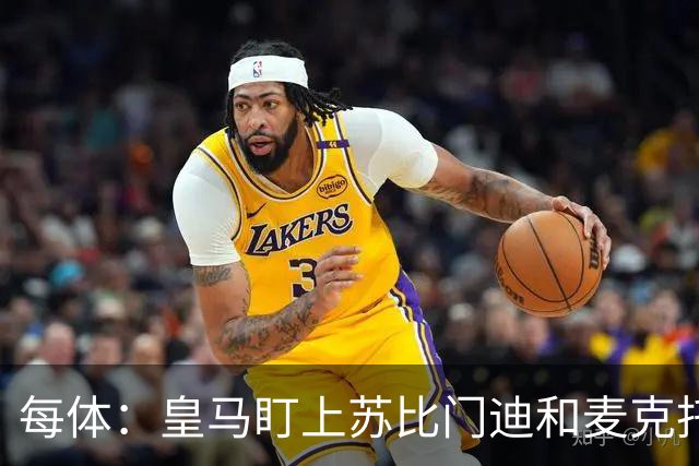 每体：皇马盯上苏比门迪和麦克托米奈