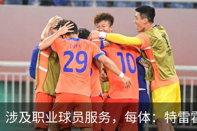 涉及职业球员服务，每体：特雷霍退役后加入西班牙球员工会
