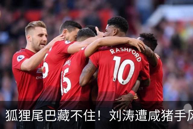 狐狸尾巴藏不住！刘涛遭咸猪手风波再升级，受害者远不止一个