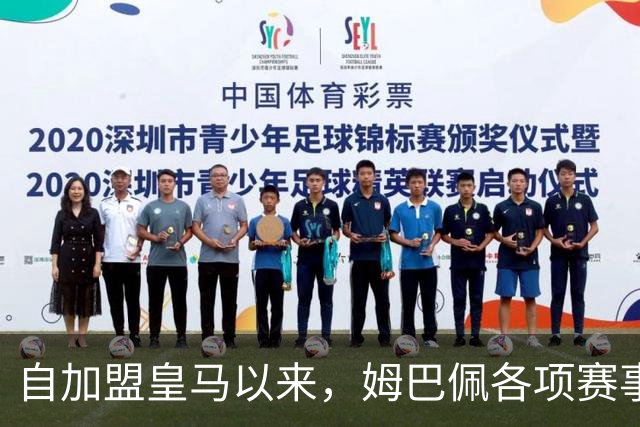 自加盟皇马以来，姆巴佩各项赛事9次造点五大联赛球员第三