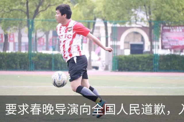 要求春晚导演向全国人民道歉，入美籍还回国捞金，她究竟啥来头？