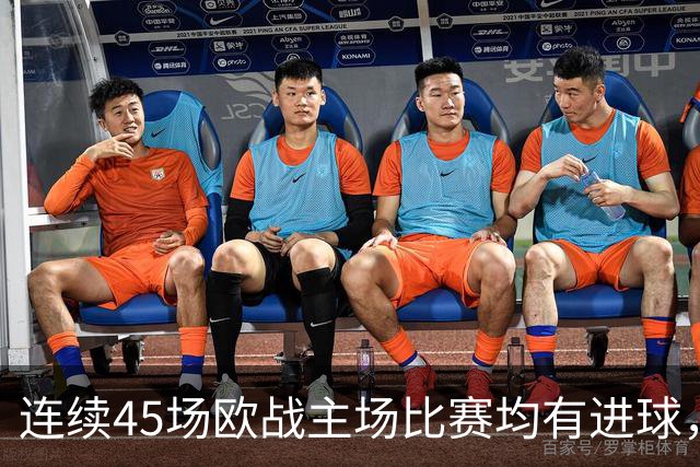 连续45场欧战主场比赛均有进球，皇马刷新历史纪录