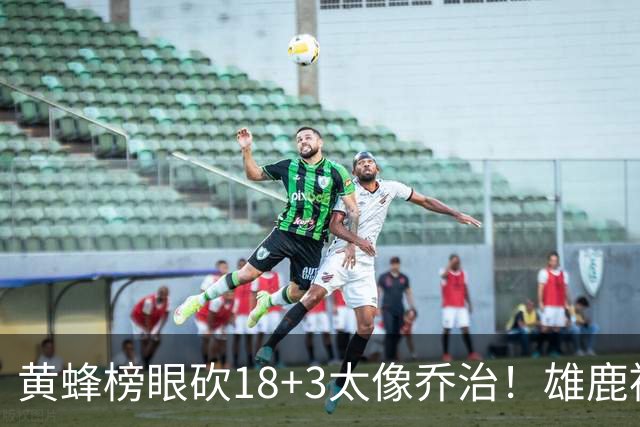 黄蜂榜眼砍18+3太像乔治！雄鹿被热火坑了？3大新援实力严重下滑